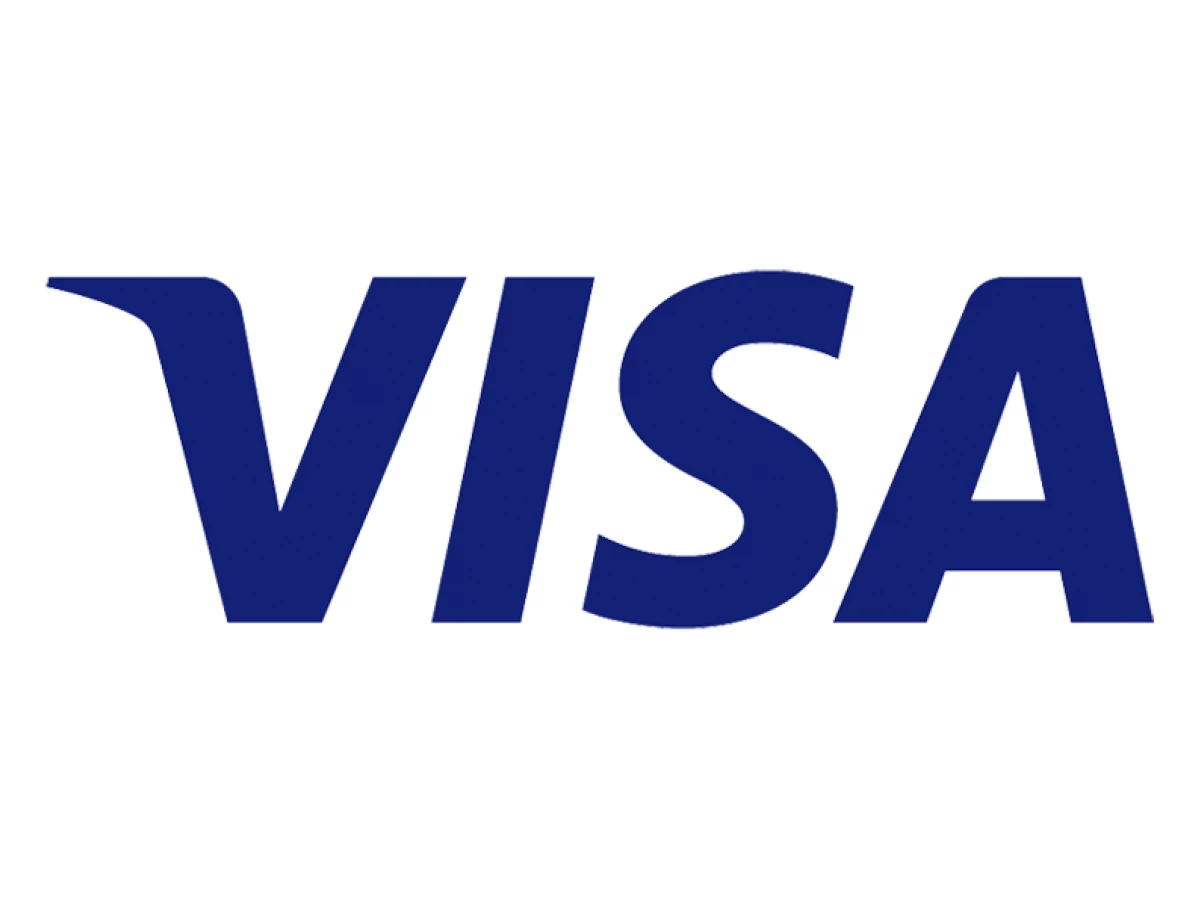 Visa Iconic Logo Design