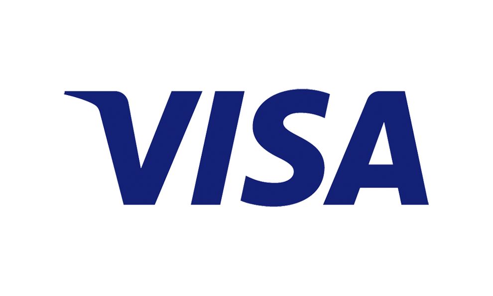 Visa Iconic Logo Design