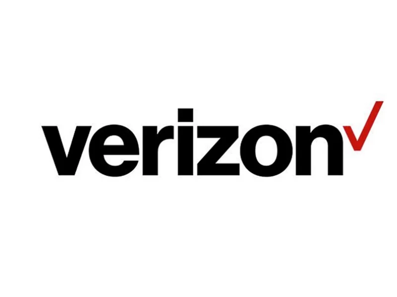 Verizon Simple Logo Design