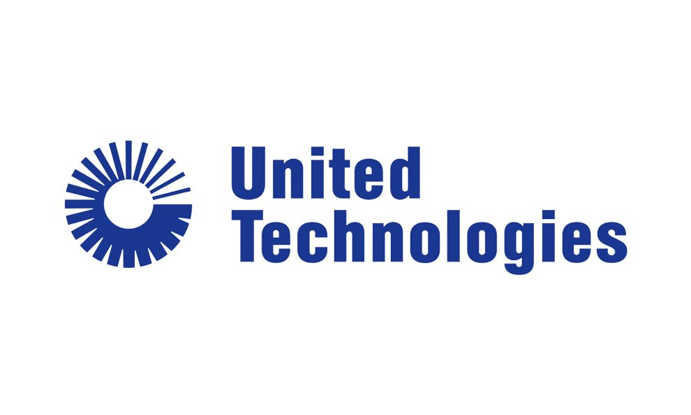 United Technologies Awesome Logo Design