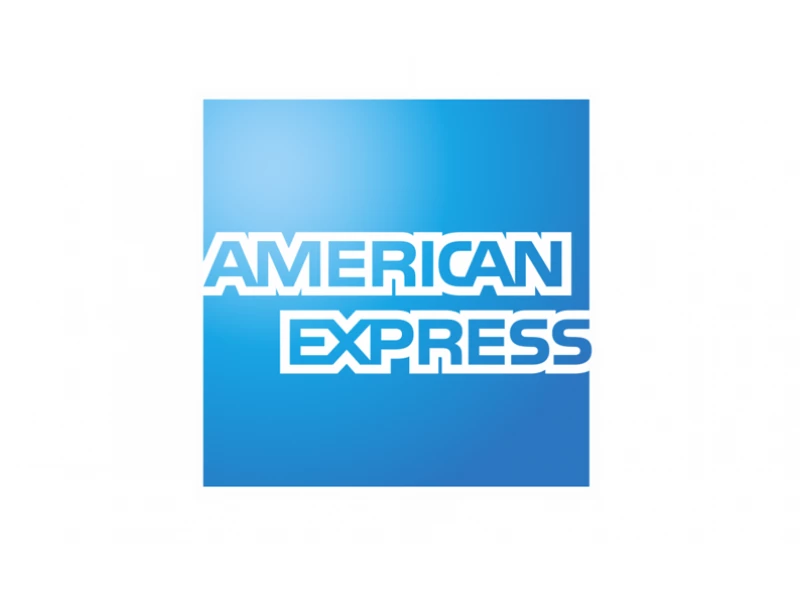 American Express Classic Logo Design