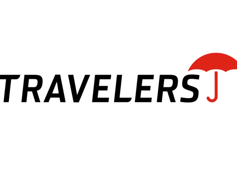 Travelers Insurance Amazing Logo Design