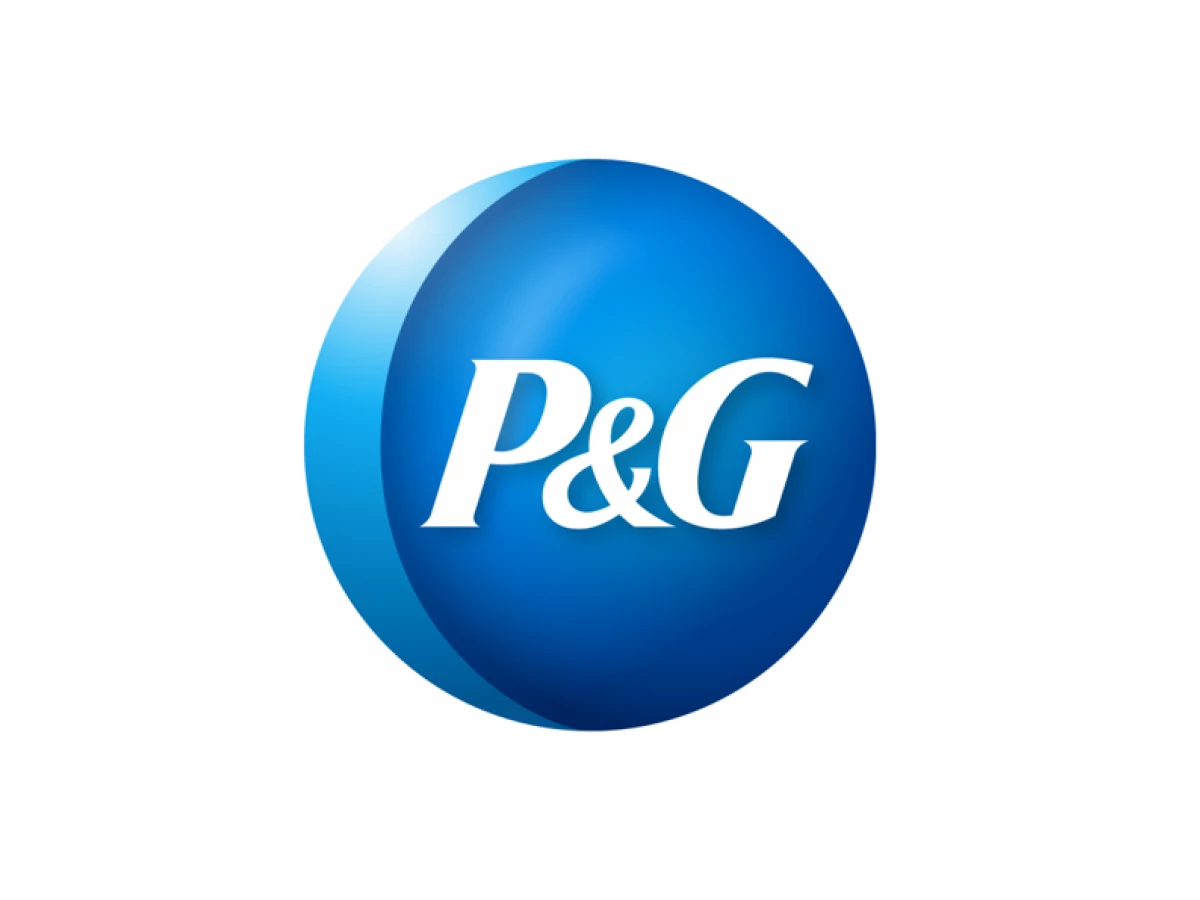 Procter & Gamble Great Logo Design