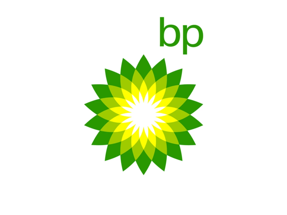 BP Abstract Logo Design