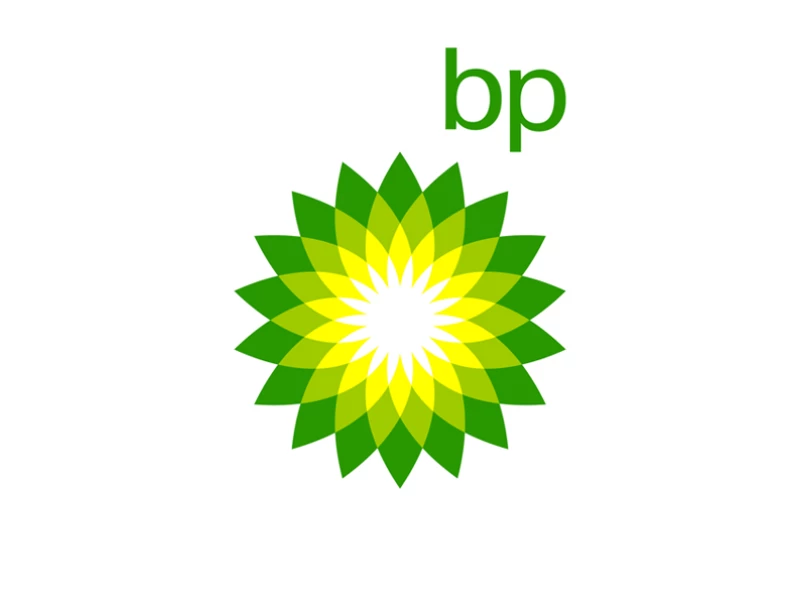 BP Abstract Logo Design