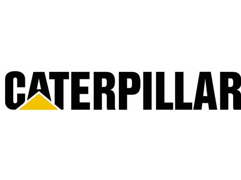 Caterpillar Logo Design