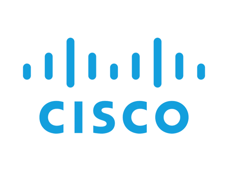 Cisco Typography Logo Design