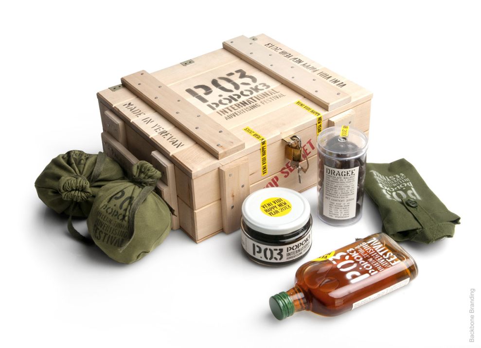 Popok3 Creative Packaging Design