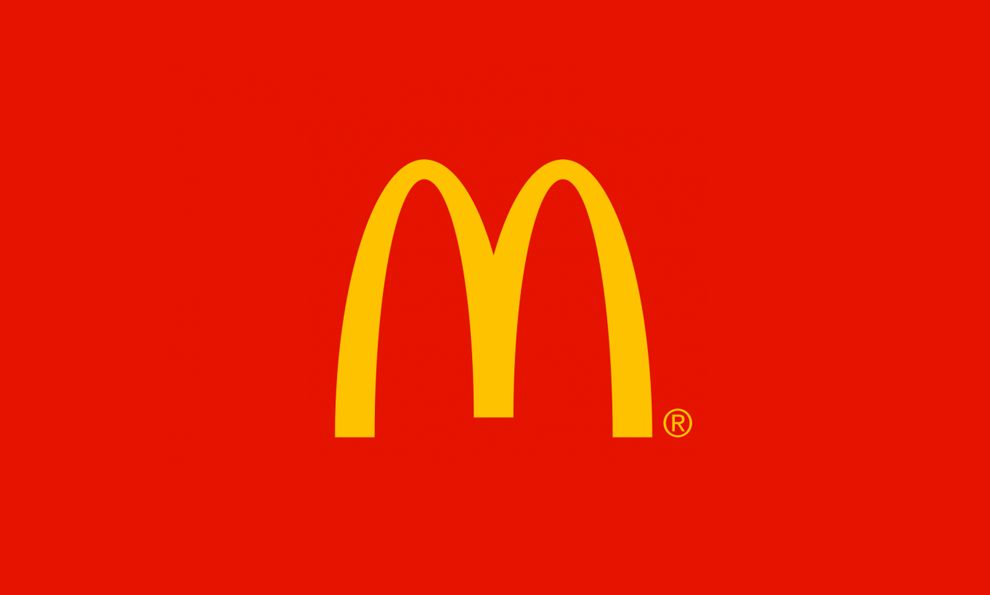McDonald's Iconic Golden Arches Ensure The Brand Is Recognizable ...