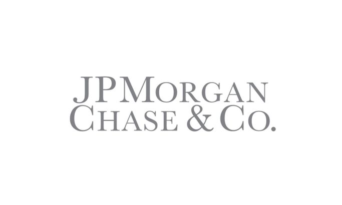 JPMorgan Chase & Co. Elegant Logo Design