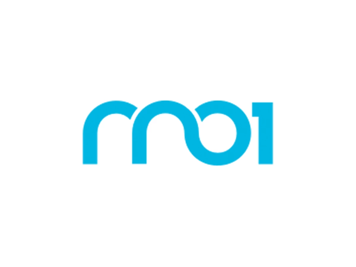 RNO1 Modern Logo Design