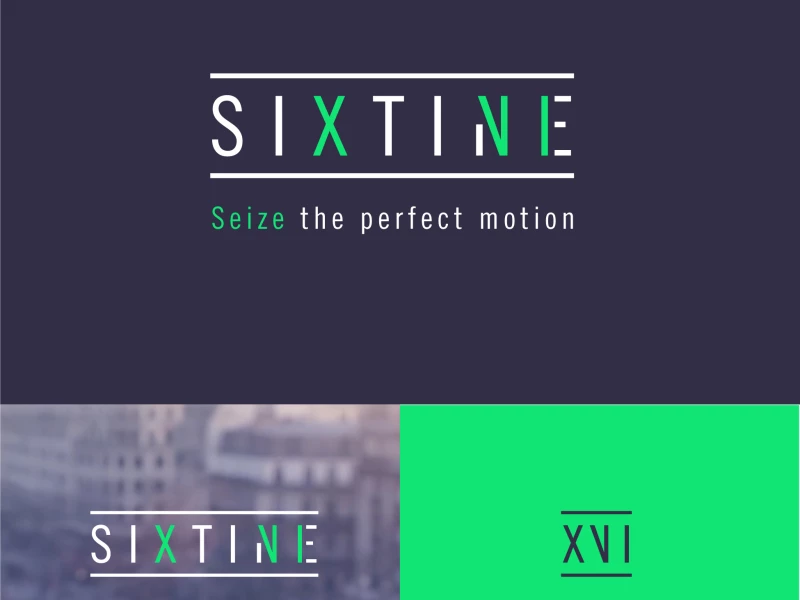 Sixtine Clean Print Design