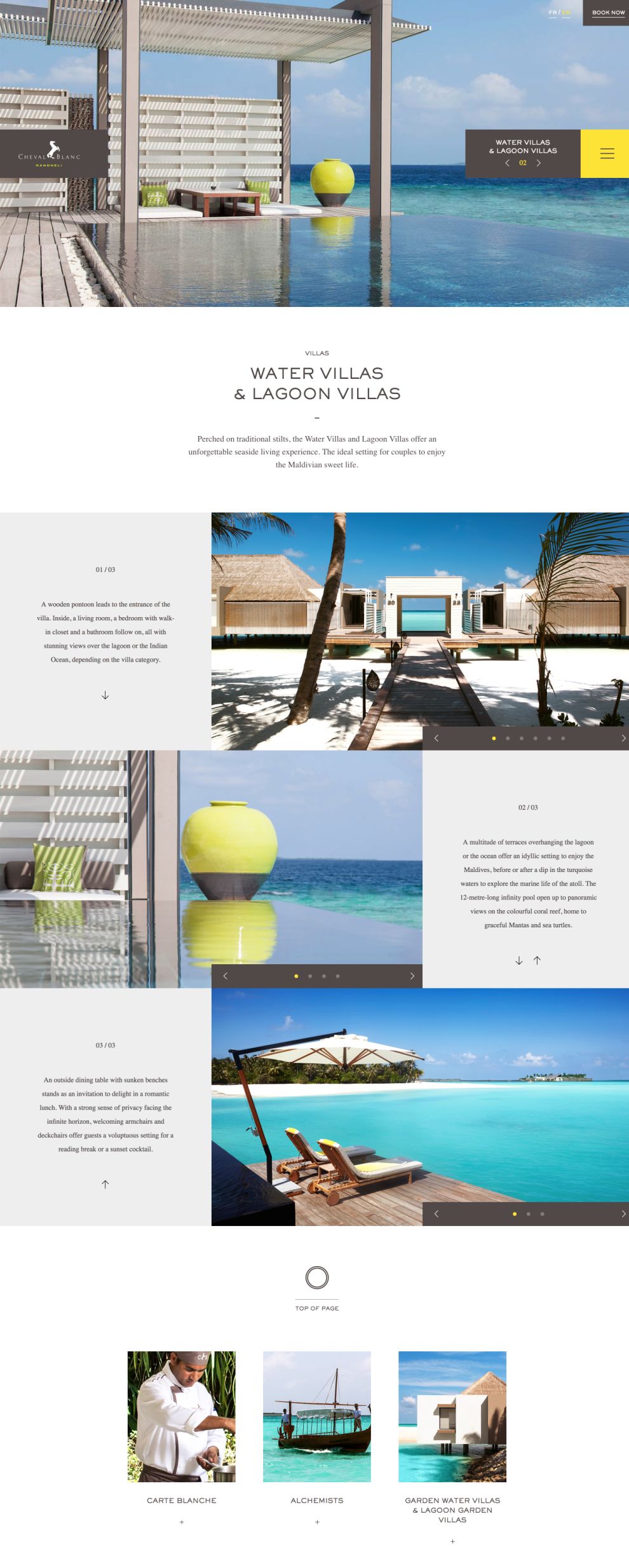 Cheval Blanc Beautiful Gallery Page