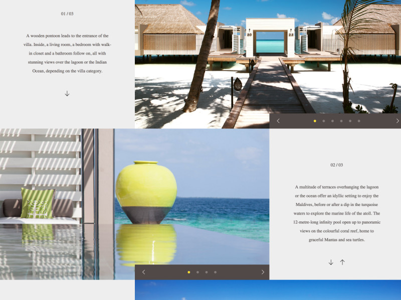 Cheval Blanc Beautiful Gallery Page