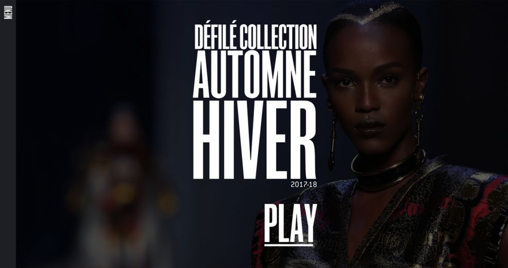 Jean Paul Gaultier Gorgeous Gallery Design