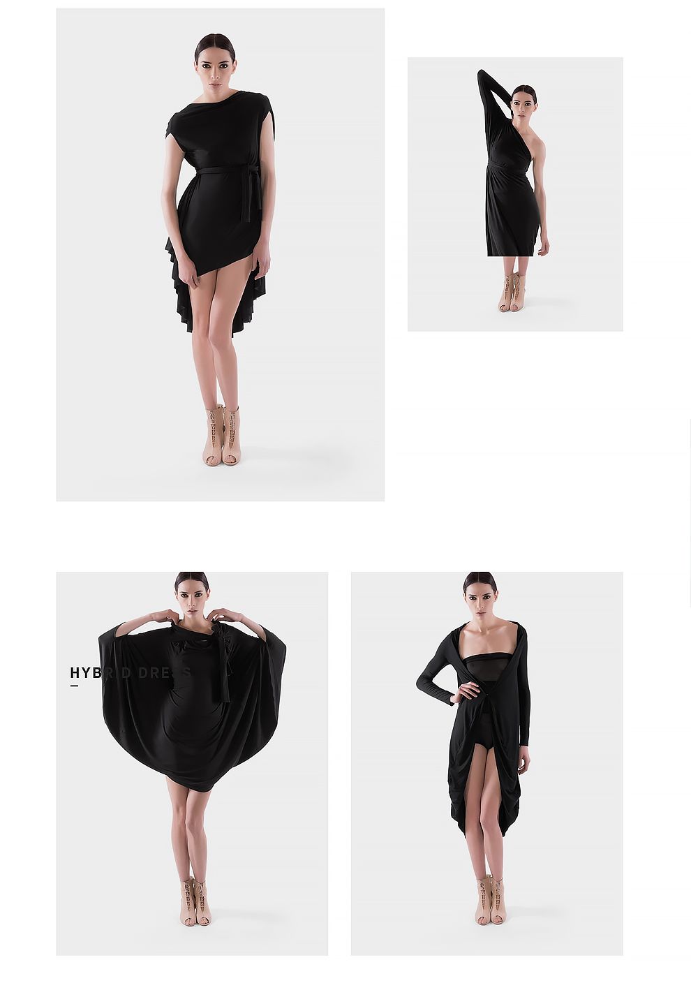 Lemuria Website Product Pages