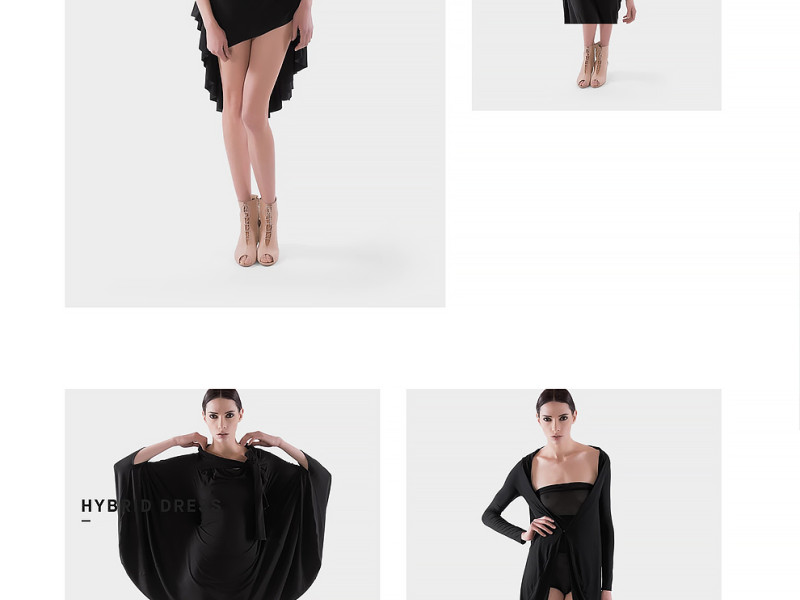 Lemuria Website Product Pages