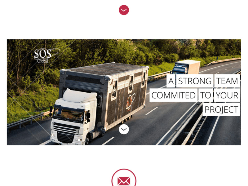 SOS Global Professional Website Design