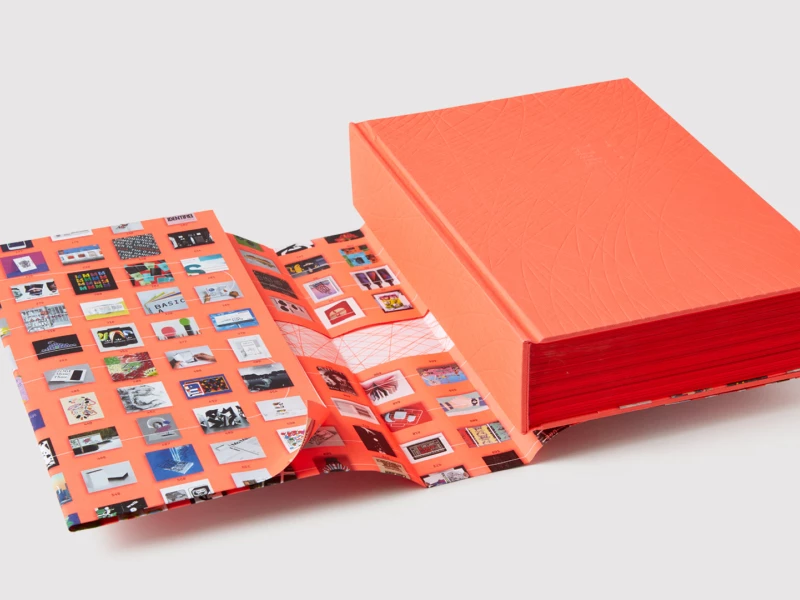 The School of Visual Arts Book Gorgeous Print Design