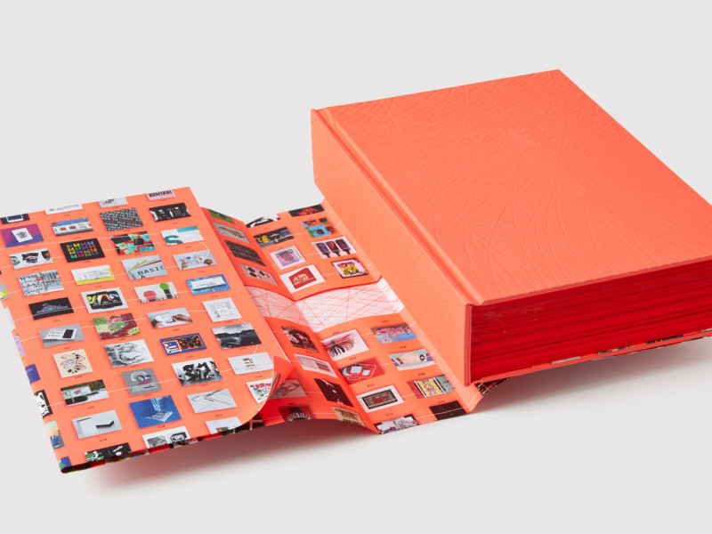 The School of Visual Arts Book Gorgeous Print Design