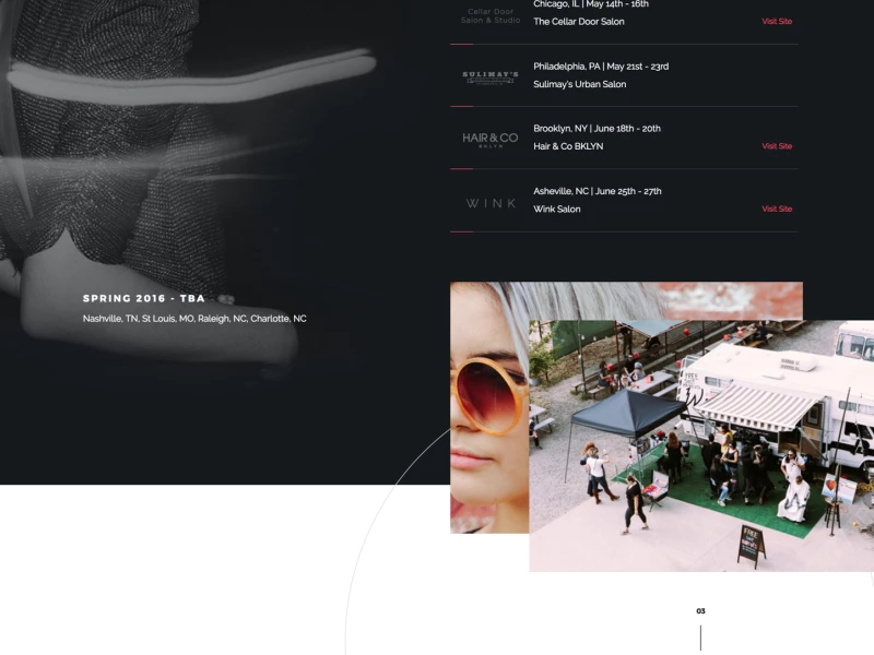 WNDRLND Gorgeous Website Design