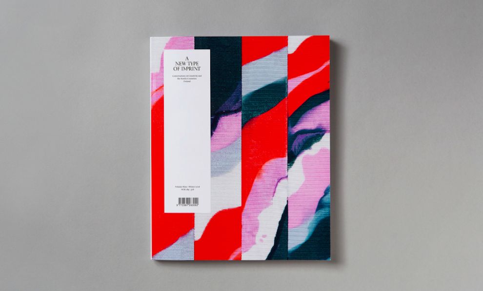 A New Type of Imprint, Vol. 9 Stunning Print Design