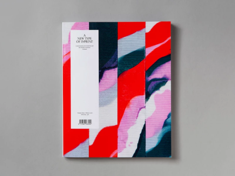 A New Type of Imprint, Vol. 9 Stunning Print Design