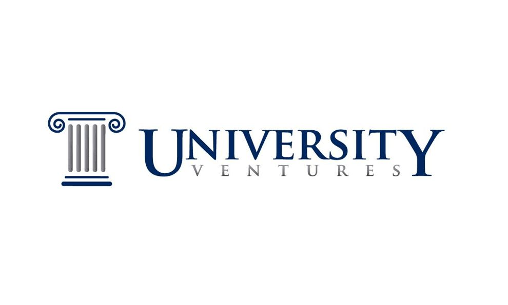 University Ventures Elegant Logo Design