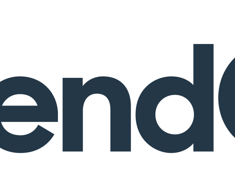SendGrid Geometric Logo Design