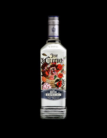 Jose Cuervo's 222 packaging design | DesignRush