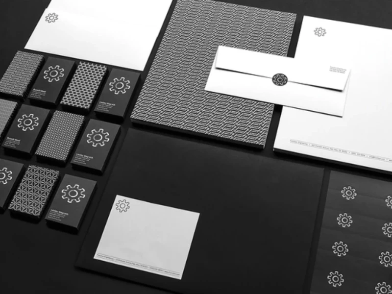 Function Engineering Elegant Print Design
