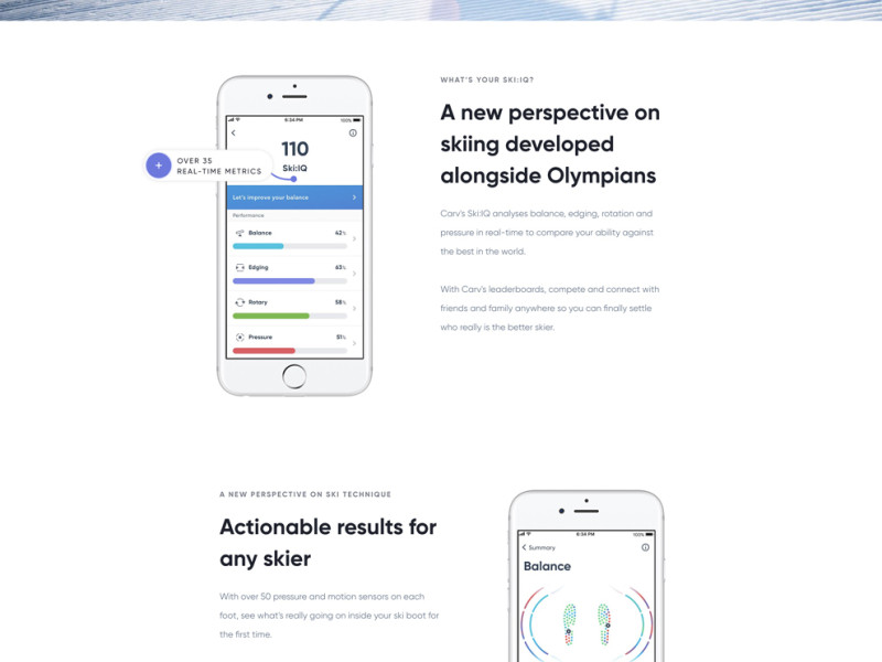 Carv Best Website Design