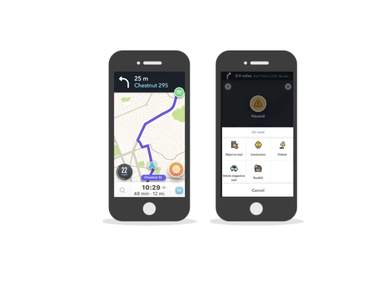 Waze