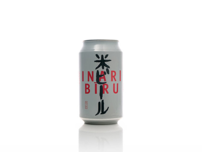 Inari Biru Clean Package Design