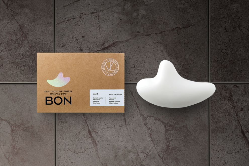 Bon Elegant Packaging Design