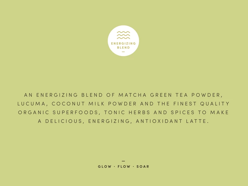 Glow Flow Chefs Sleek Packaging Design