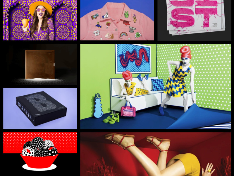 Sagmeister & Walsh Awesome Website Design