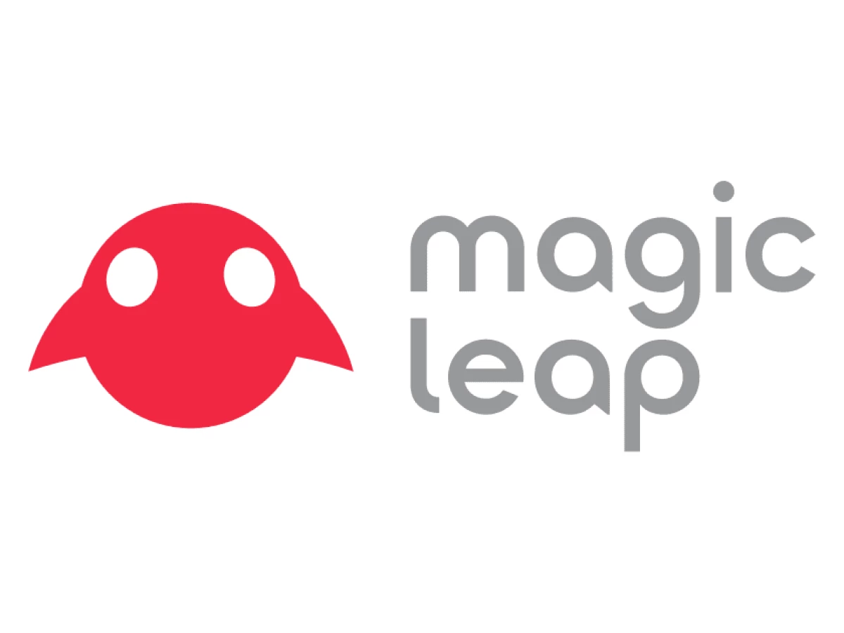 Magic Leap Playful Logo Design