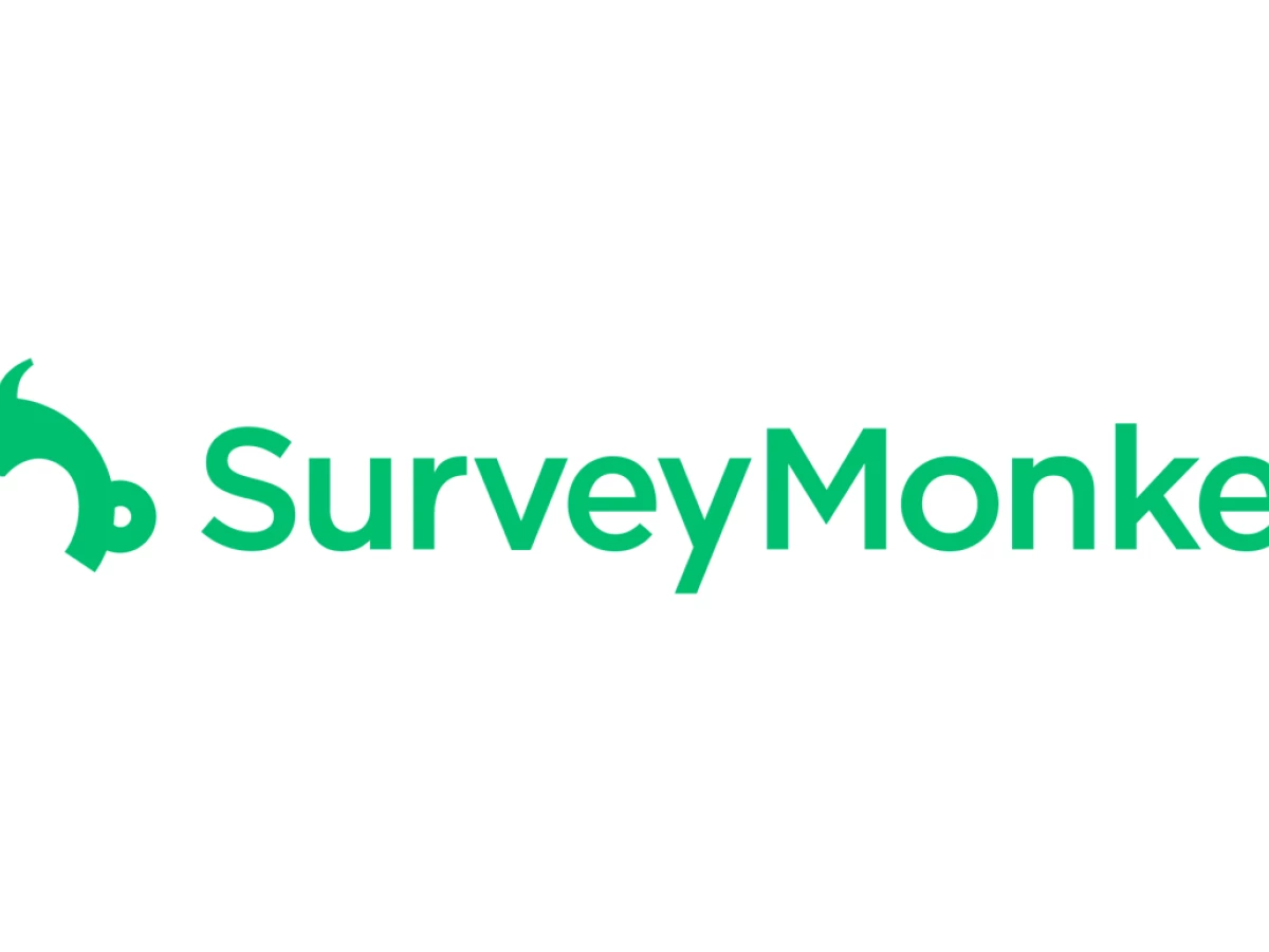 SurveyMonkey Fun Logo Design