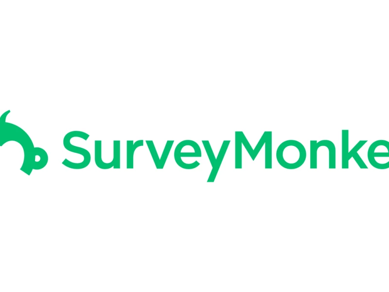 SurveyMonkey Fun Logo Design