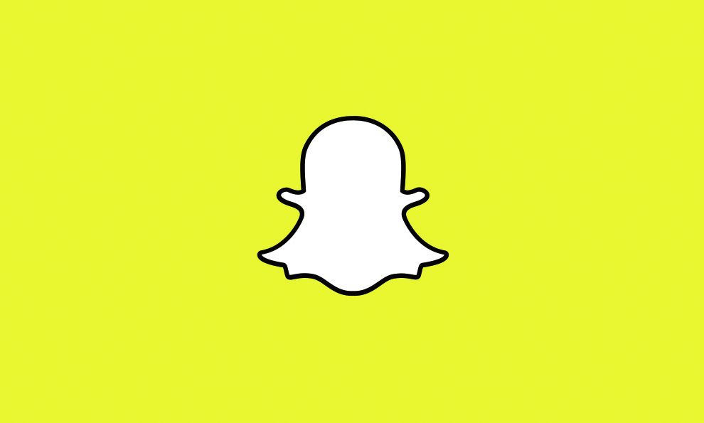 Snapchat Iconic Logo Design