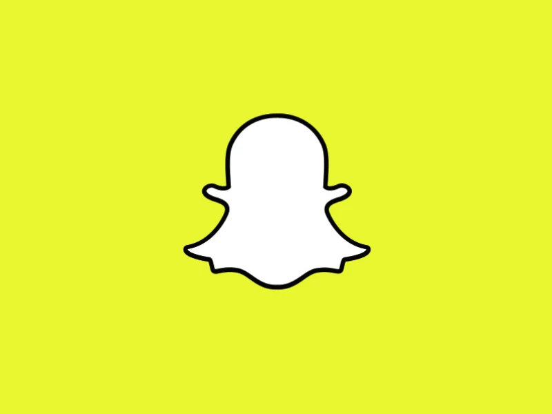 Snapchat Logo Design