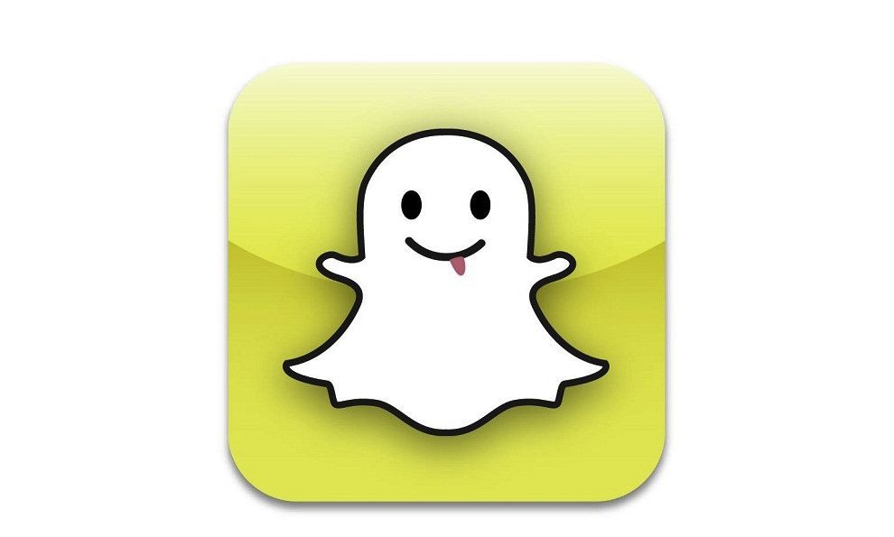 Snapchat Old Logo Design