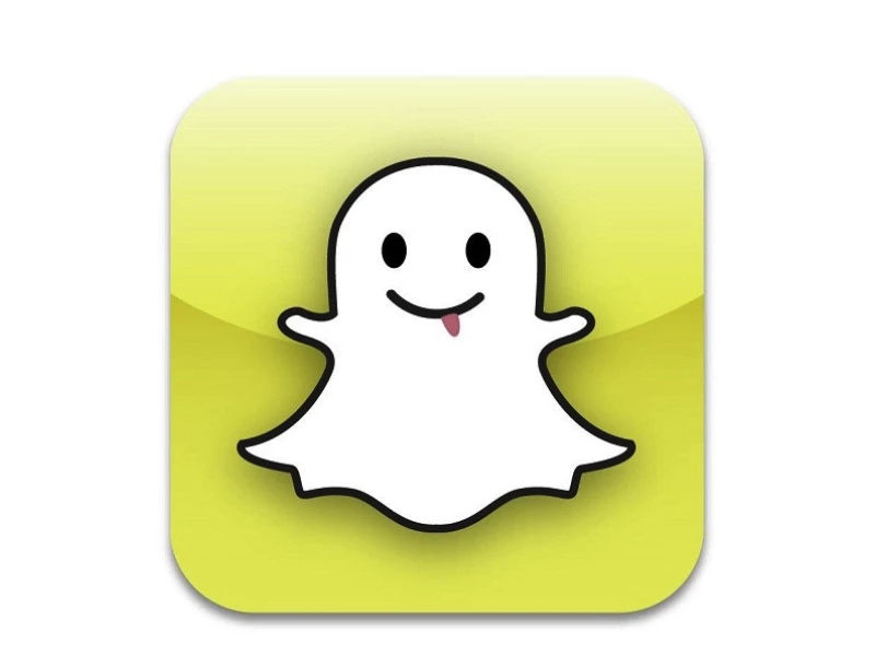 Snapchat Logo Design
