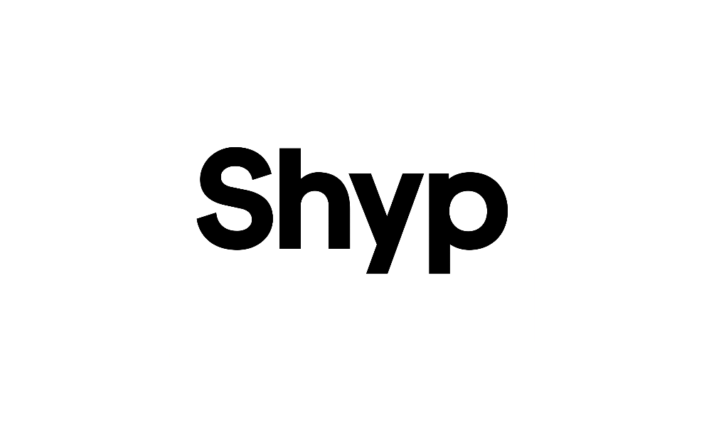 Shyp Modern Logo Design