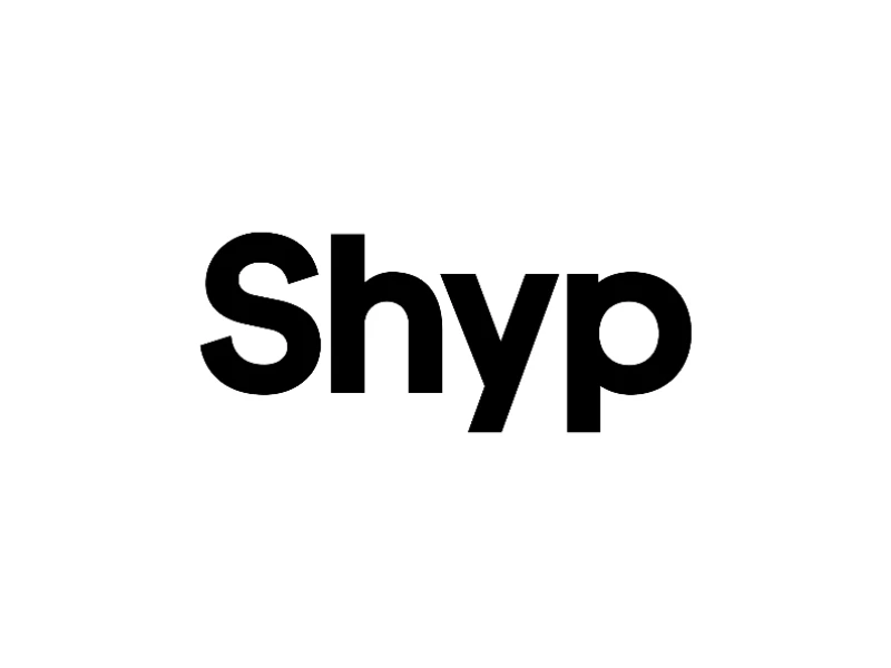 Shyp Modern Logo Design