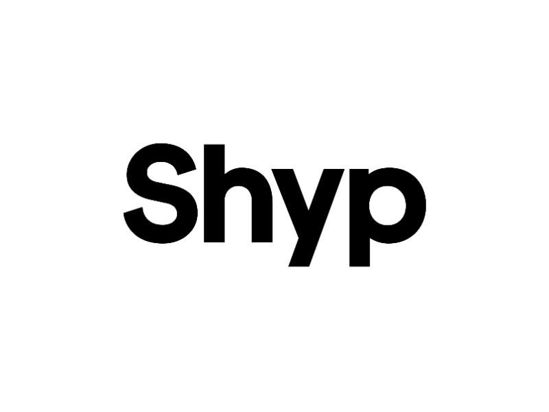 Shyp Modern Logo Design