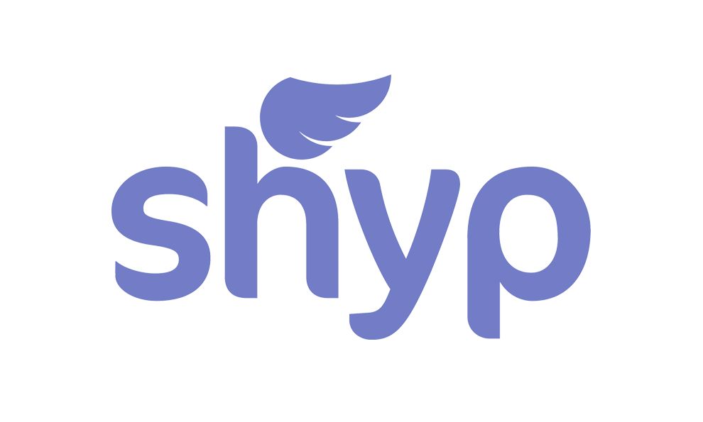 Shyp Old Logo Design