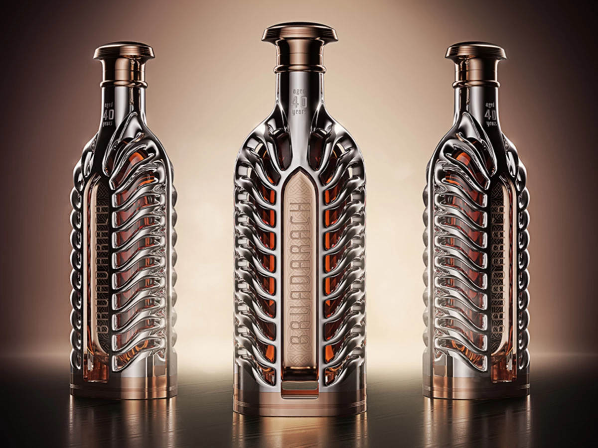 Bruadarach Whisky Stunning Packaging Design