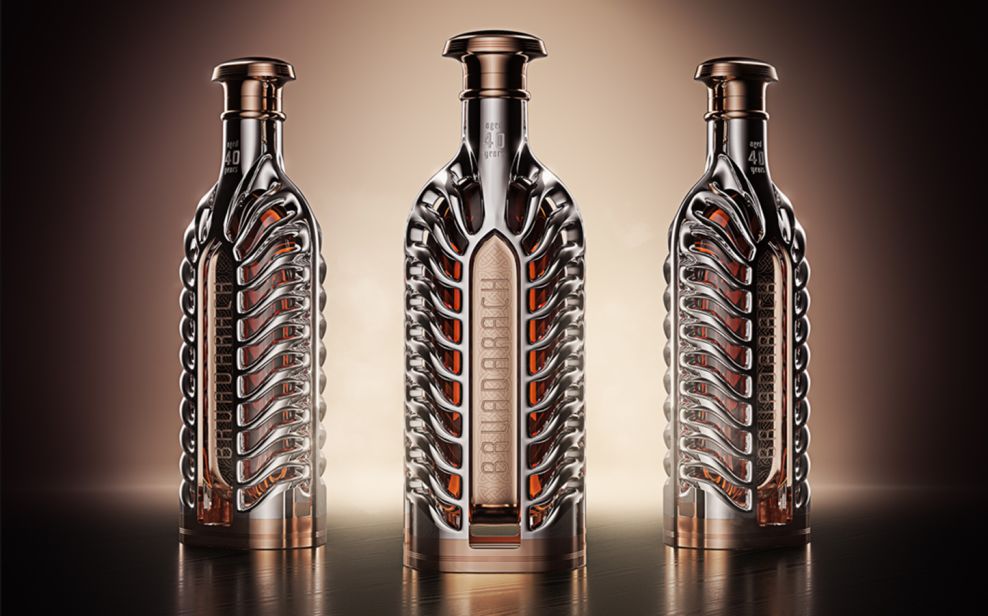 Bruadarach Whisky Stunning Packaging Design